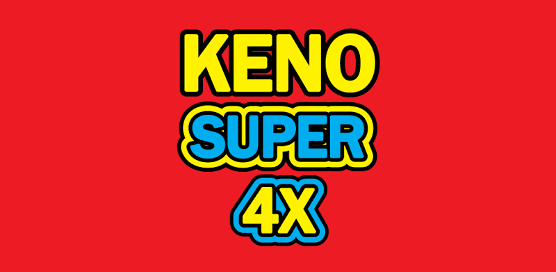 Keno Super 4X