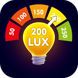 Icon image Light Sensor Lux Meter