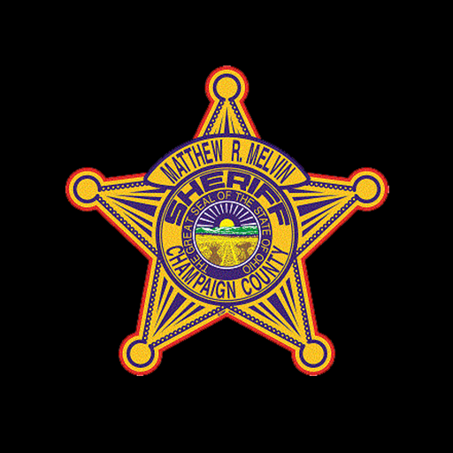 Champaign County Sheriff logo