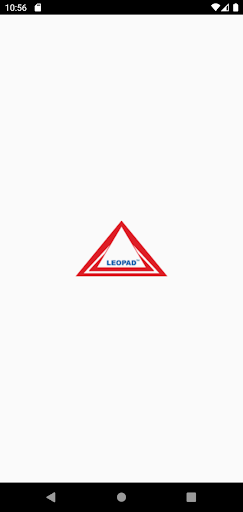 Android application Leopad CRM screenshort