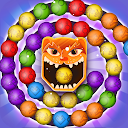 Violas Quest: Marble Blast Bubble Shooter Arcade