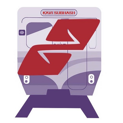 Metro Railway Kolkata (Officia logo