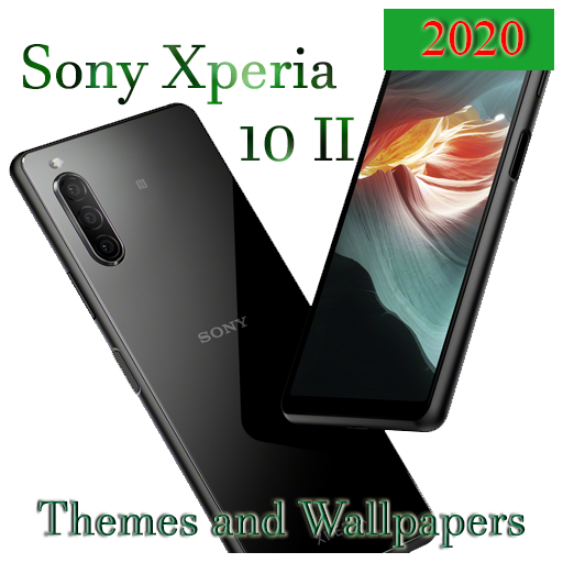 Sony Xperia 10 Ii Themes Launcher Ringtones 21 Google Play のアプリ