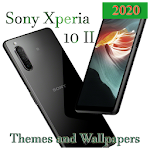 Cover Image of ดาวน์โหลด Sony Xperia 10 II Themes 2022  APK
