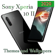 Sony Xperia 10 II Themes,Launcher & Ringtones 2021  Icon