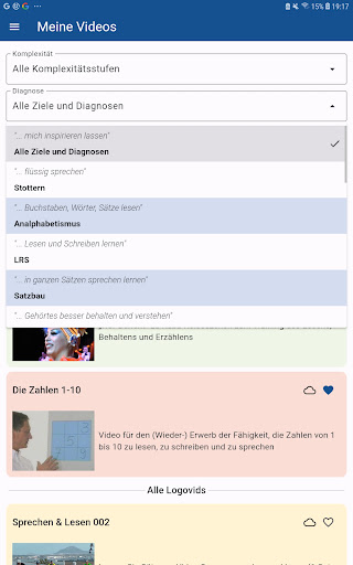 LogoMedien Sprachheil-App