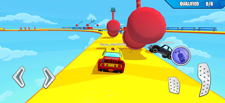 Stumble cars: Multiplayer Race - 1.3.39 - (Android)