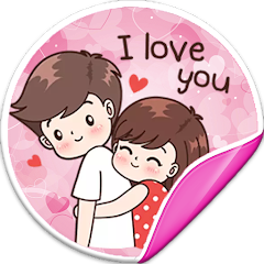 Animated Love Stickers for WA Apps on Google Play
