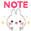 Notepad Namaiki Rabbit