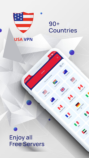 Usa Vpn Get United State IP Screen 3