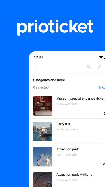Host App by Prioticket - 2024.04.2 - (Android)