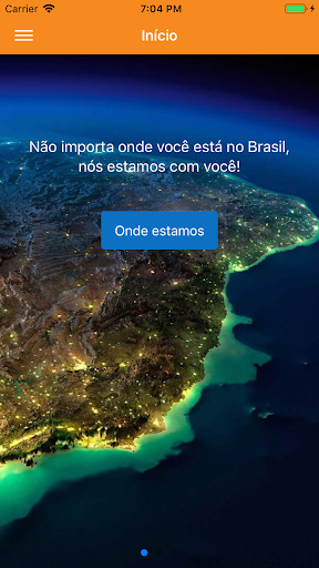 Cuidar Proteção Veicular Screen 2