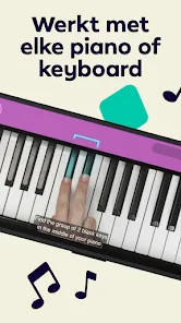 Pardon wat betreft wastafel Simply Piano - Leren Spelen - Apps op Google Play
