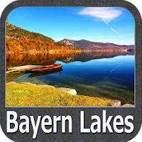 Lakes Bavaria GPS Charts
