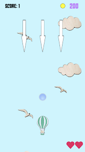 Air Journey game