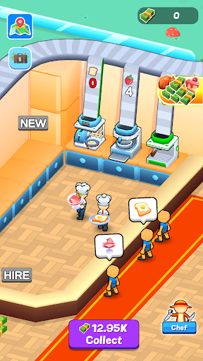 Rubber Cook Screen 2