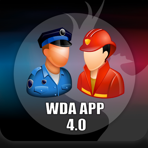 WDA App 4.0  Icon