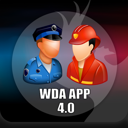 WDA App 4.0 logo