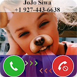 Fake Call From JoJo Siwa icon