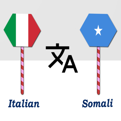 Italian To Somali Translator logo