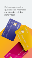 screenshot of Cartão de Crédito: Negativados