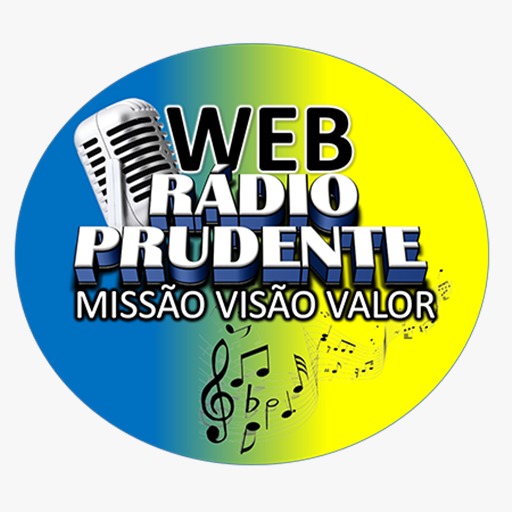 Web Rádio Prudente logo
