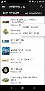 Oklahoma City Radio Stations