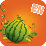 The legend of the watermelon icon