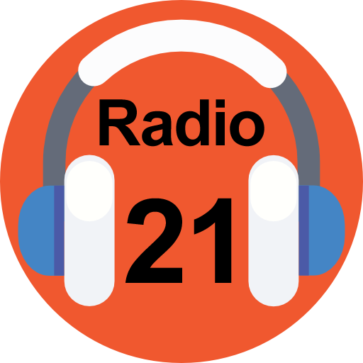 Radio 21 Romania Online  Icon