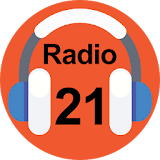 Radio 21 Romania Online icon