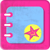 Diary Fanfiction icon