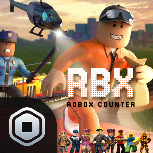 RBX : Robox Counter - AppWisp.com