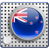 Radio New Zealand Online icon