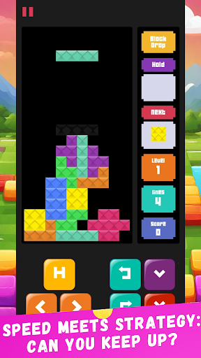 Block Drop Screen 3