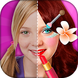 Selfie Face - Makeup Spa Salon icon