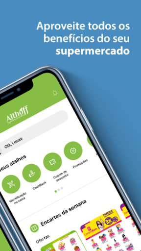 Althoff Supermercados Screenshot 2 - AppWisp.com