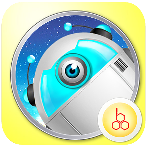 World of Alphabet by OOBEDU AR logo