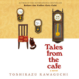 Image de l'icône Tales from the Cafe: A Novel