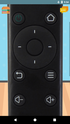 Remote For Huawei TV-Box/Kodiのおすすめ画像5