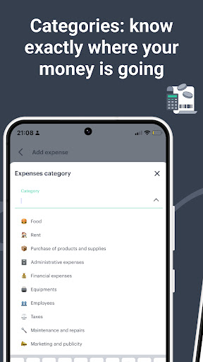 Screenshot of Accounts Payable Manager: Kyte