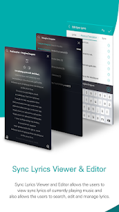 GOM Audio Plus – Music Player APK (versão paga/completa) 3