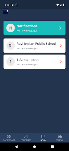 Ravi Indian Public School Screen 2