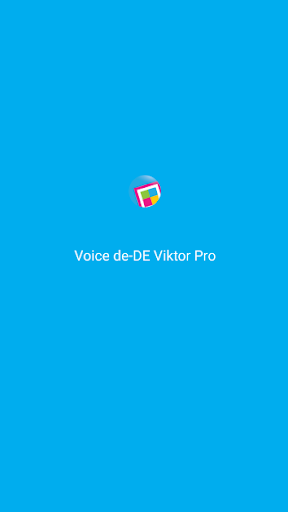 Voice de-DE Viktor Pro Screen 2