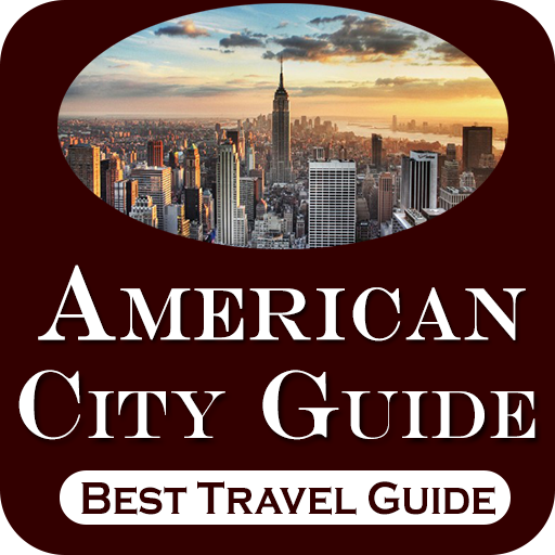 American City Travel Guide logo
