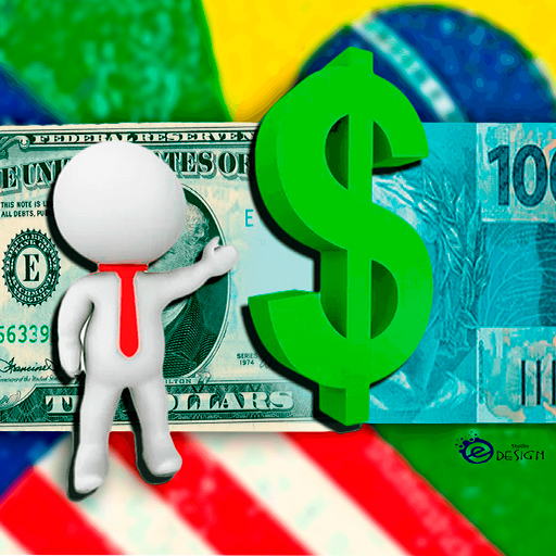 Dólar Real logo