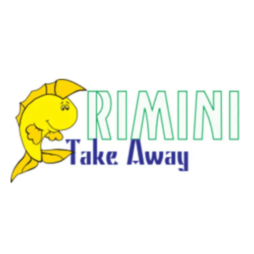 Rimini Take-Away Whitehall logo
