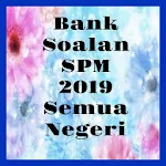 Cover Image of ดาวน์โหลด Soalan Percubaan SPM 2019  APK