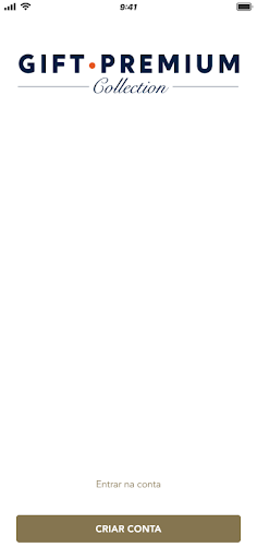 Cartão Gift Premium Collection