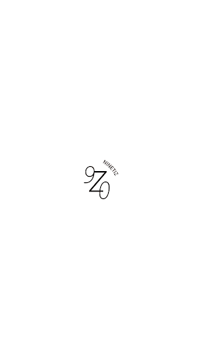 Android application 나인티즈 screenshort