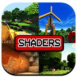 Shaders for Minecraft PE icon